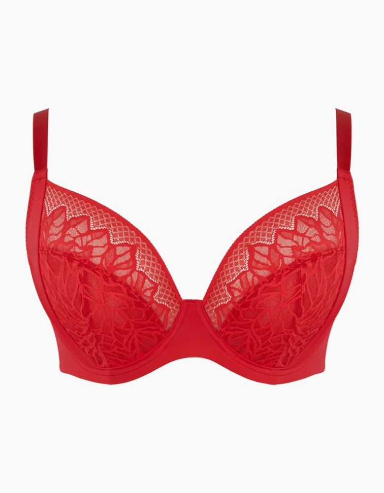 11196 Sculptresse Sophia Plunge Bra
