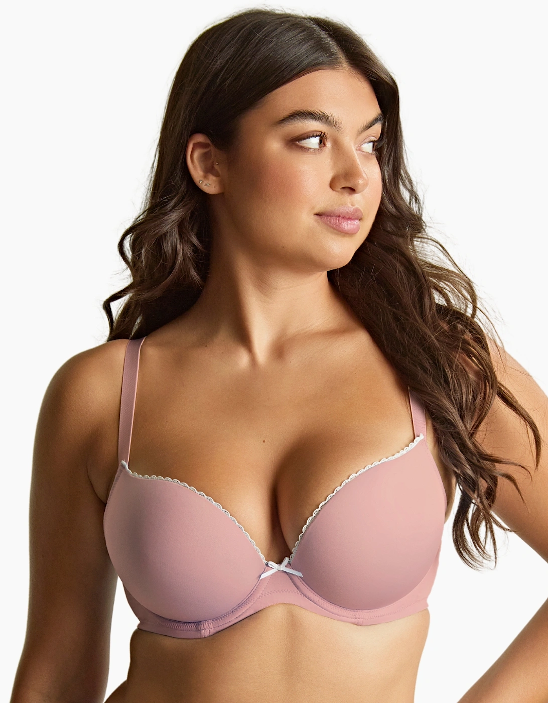 10666C Panache Faith Plunge Bra