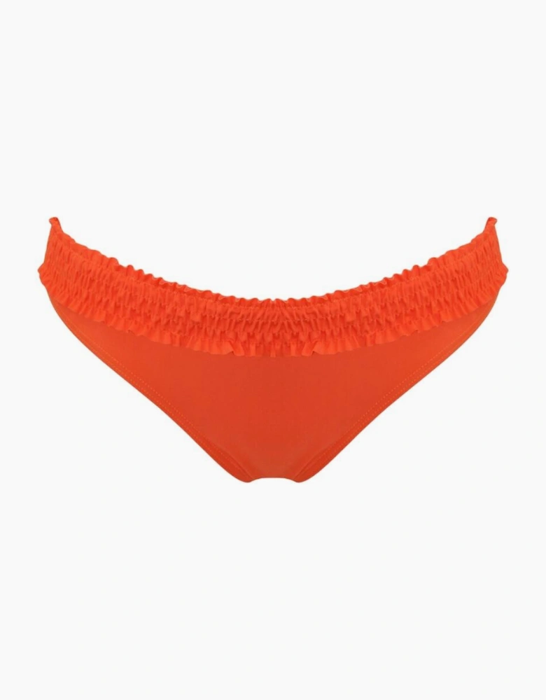 13213R Pour Moi Free Spirit Frill Waist Bikini Brief
