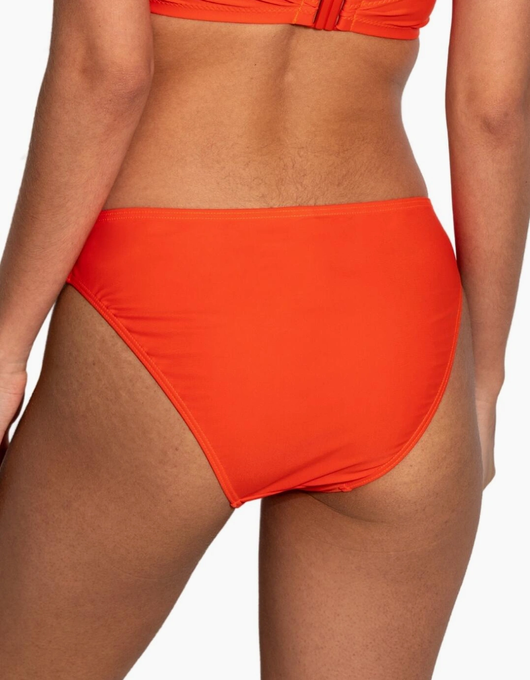 13213R Pour Moi Free Spirit Frill Waist Bikini Brief