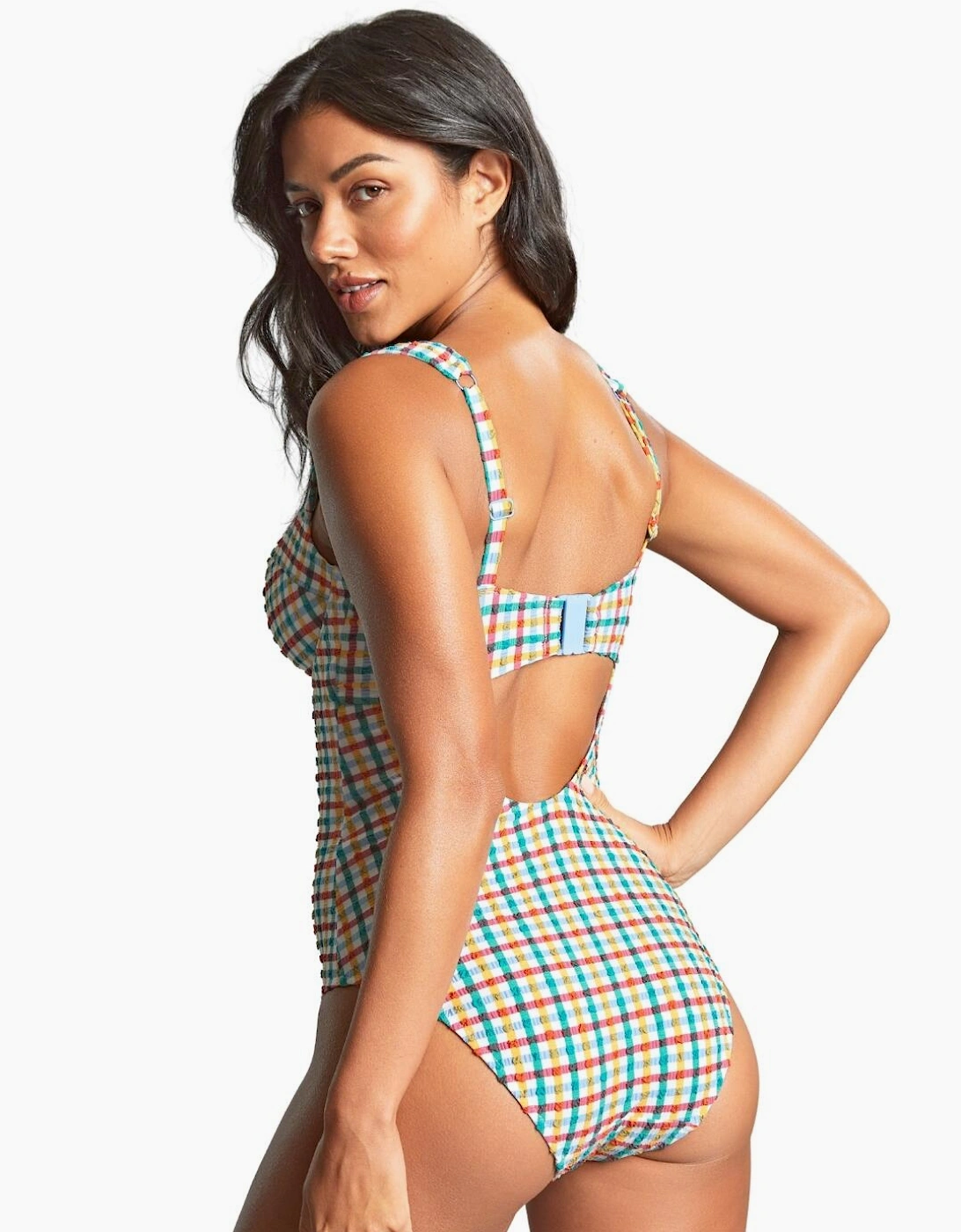 SW1850B Panache Monica Balcony Swimsuit