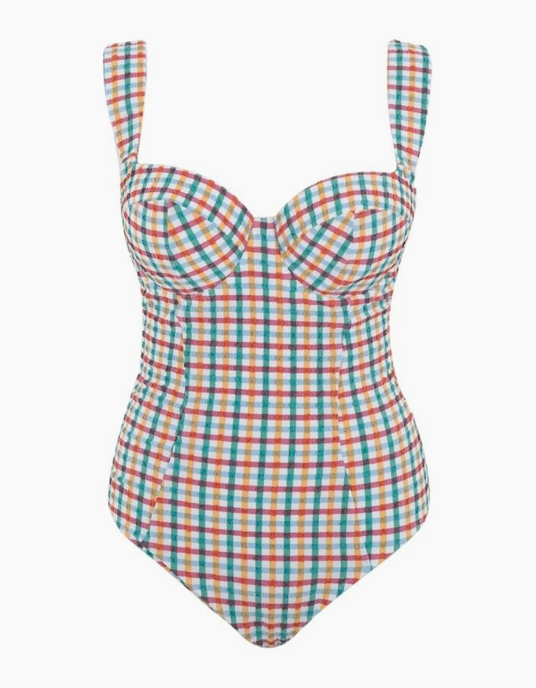 SW1850B Panache Monica Balcony Swimsuit