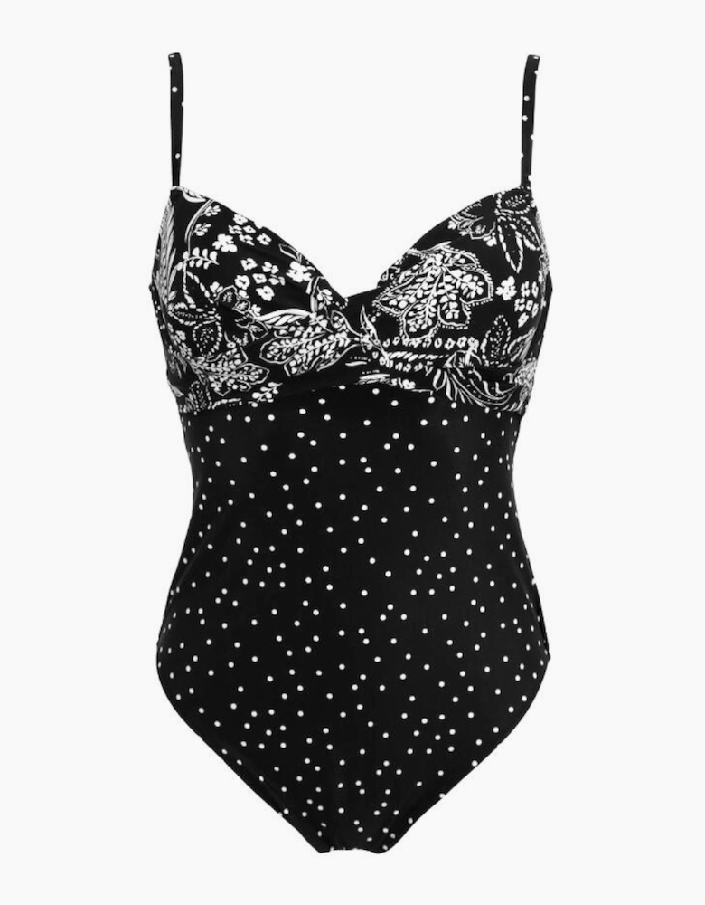80015R Pour Moi Getaway Lightly Padded Swimsuit
