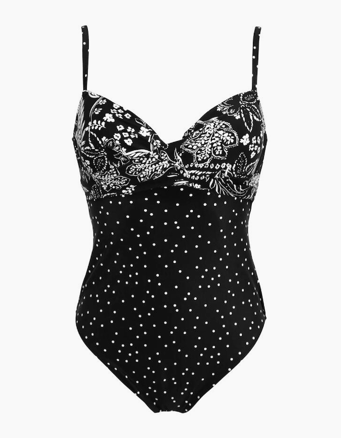80015R Pour Moi Getaway Lightly Padded Swimsuit