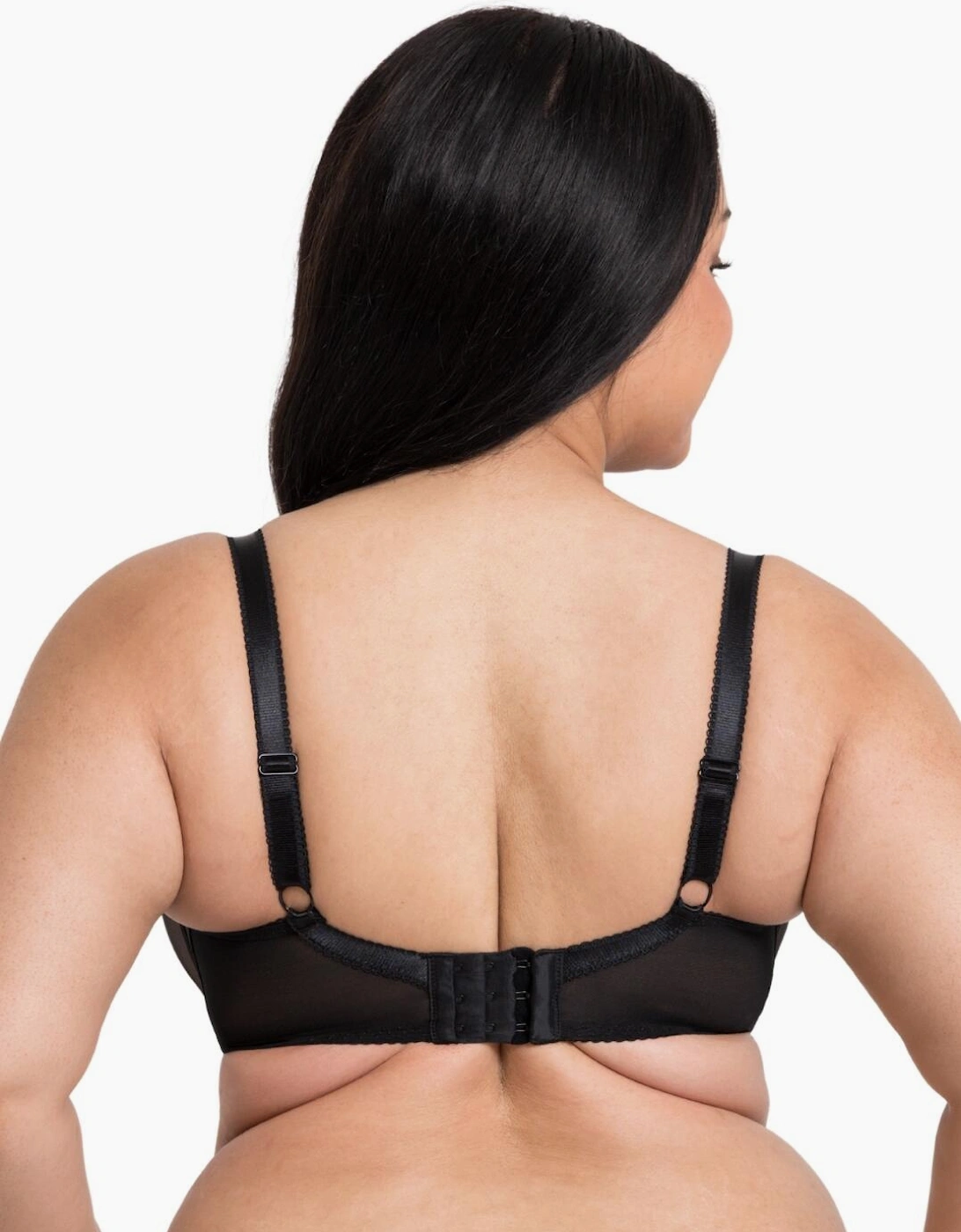 CK075100 Curvy Kate Strawberry Crush Balcony Bra