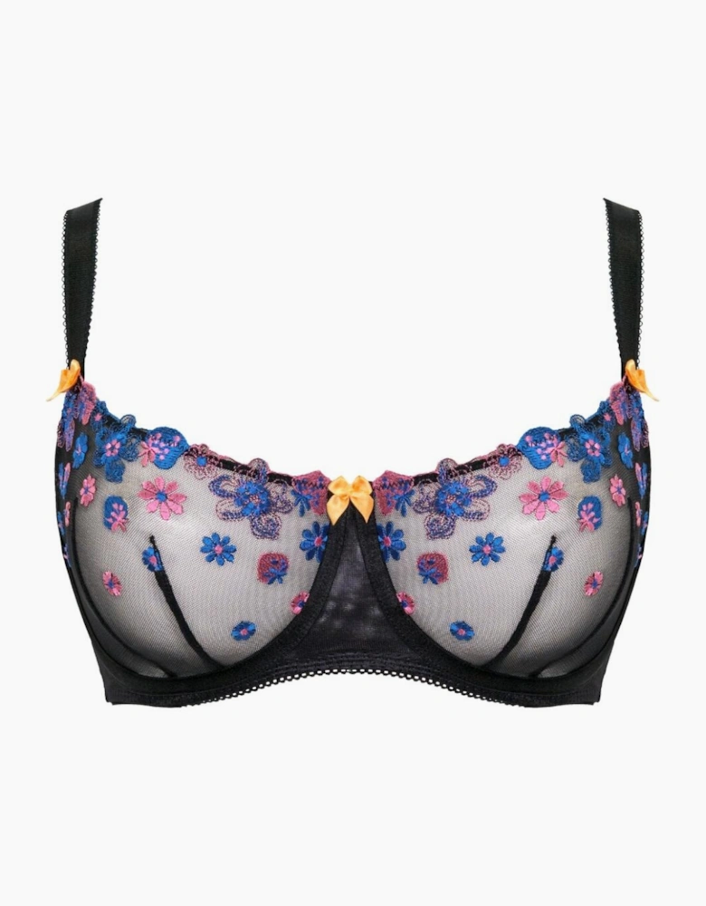 CK075100 Curvy Kate Strawberry Crush Balcony Bra