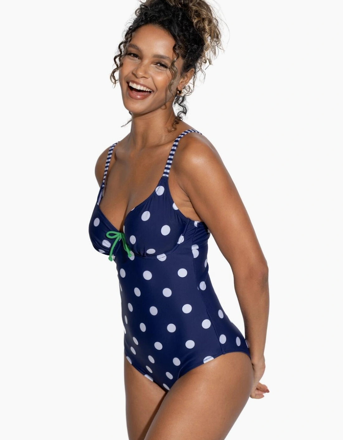 28206 Pour Moi Beach House Underwired Swimsuit