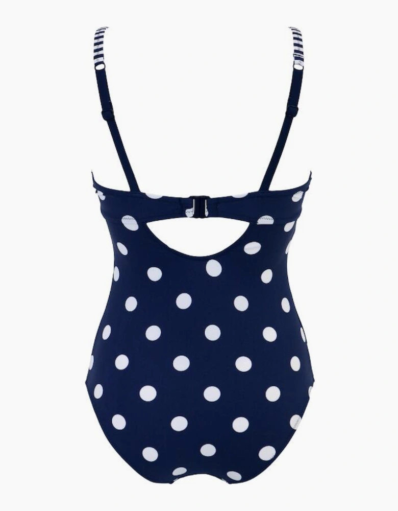 28206 Pour Moi Beach House Underwired Swimsuit