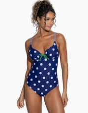 Navy Green