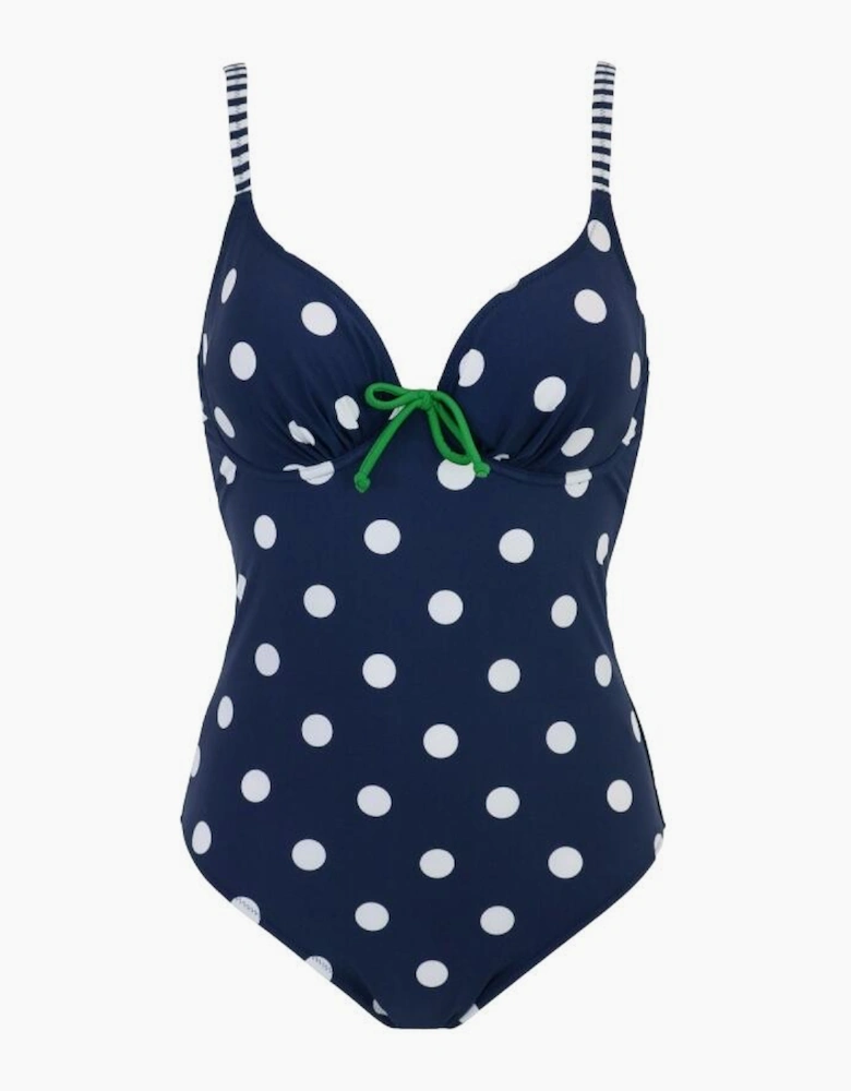 28206 Pour Moi Beach House Underwired Swimsuit