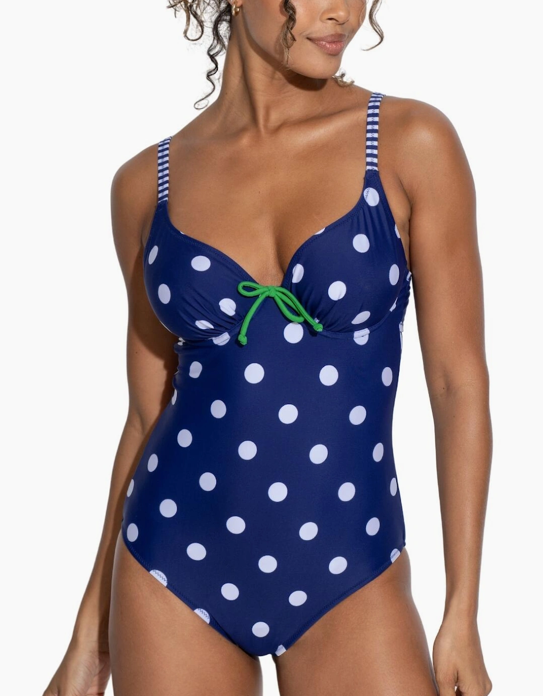 28206 Pour Moi Beach House Underwired Swimsuit