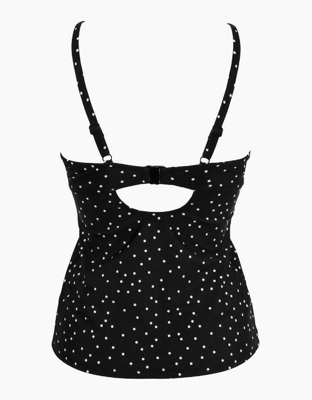 80013R Pour Moi Getaway Non Padded Tankini Top