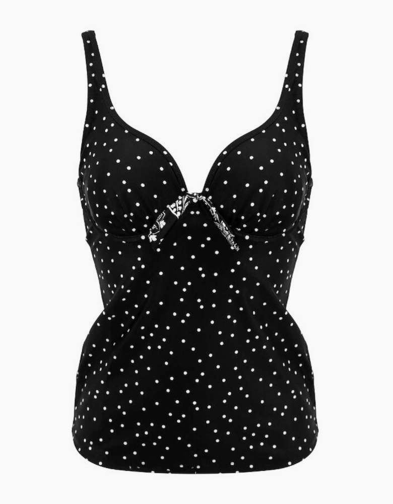80013R Pour Moi Getaway Non Padded Tankini Top