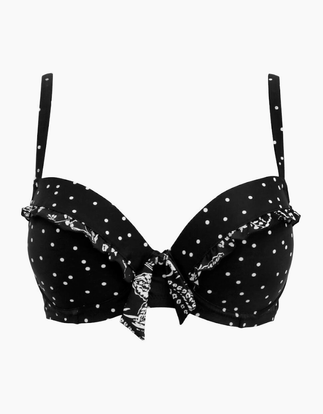 80000R Pour Moi Getaway Padded Convertible Bikini Top