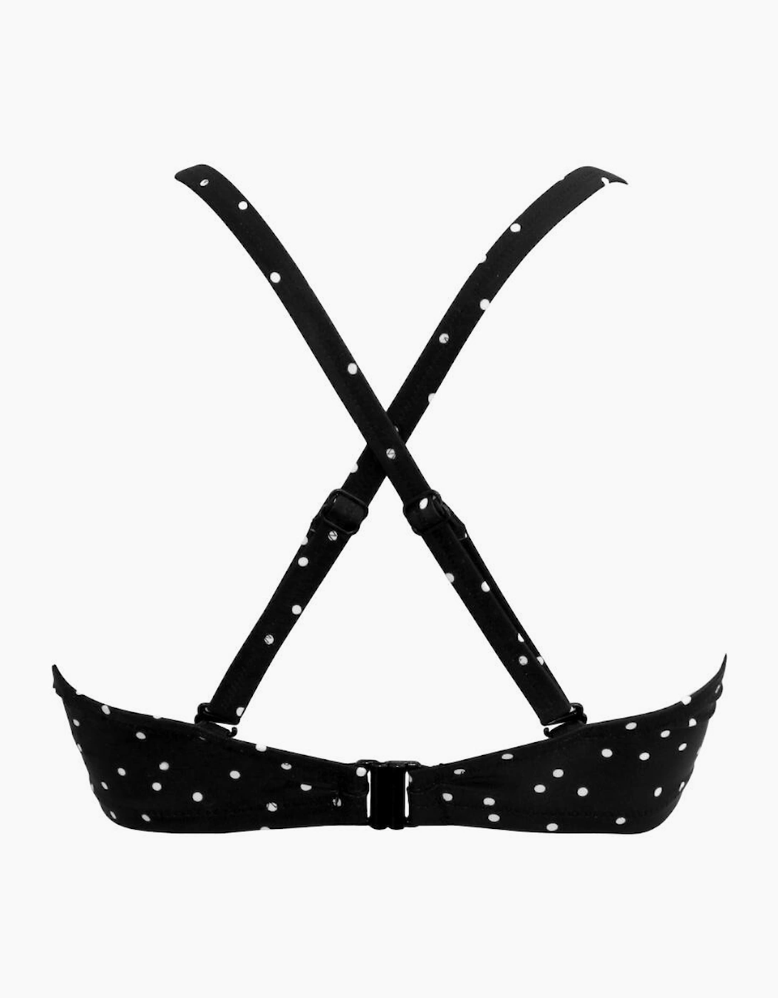 80000R Pour Moi Getaway Padded Convertible Bikini Top