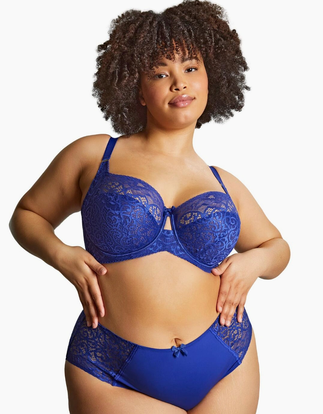 9685 Sculptresse by Panache Estel Full Cup Bra