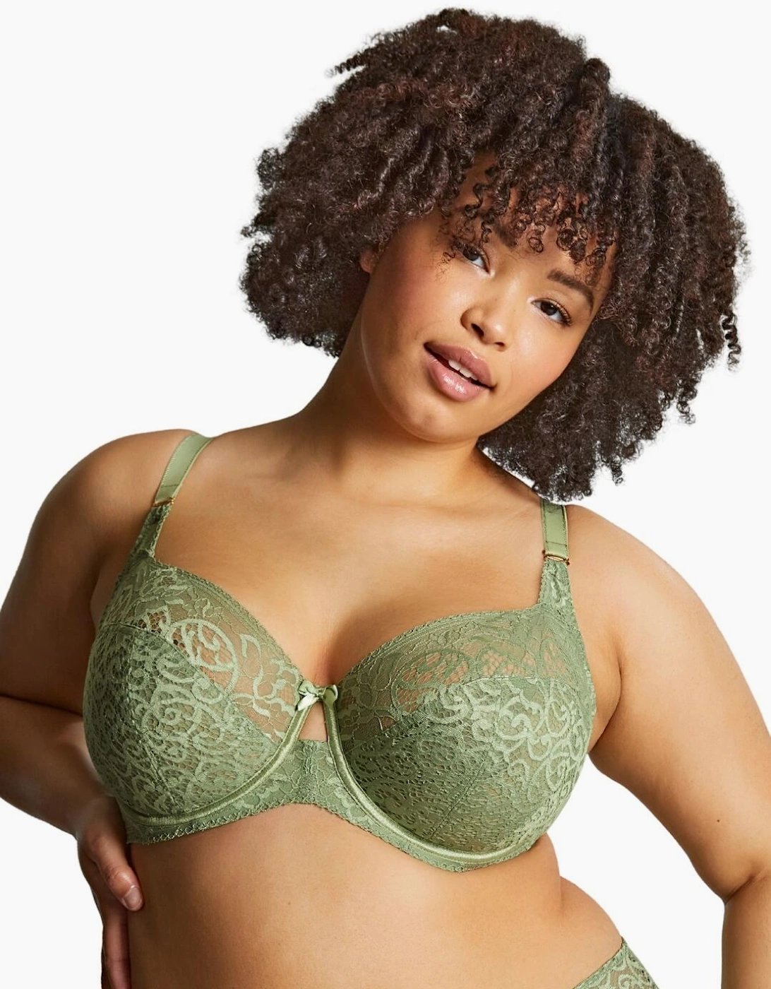 9685 Sculptresse by Panache Estel Full Cup Bra