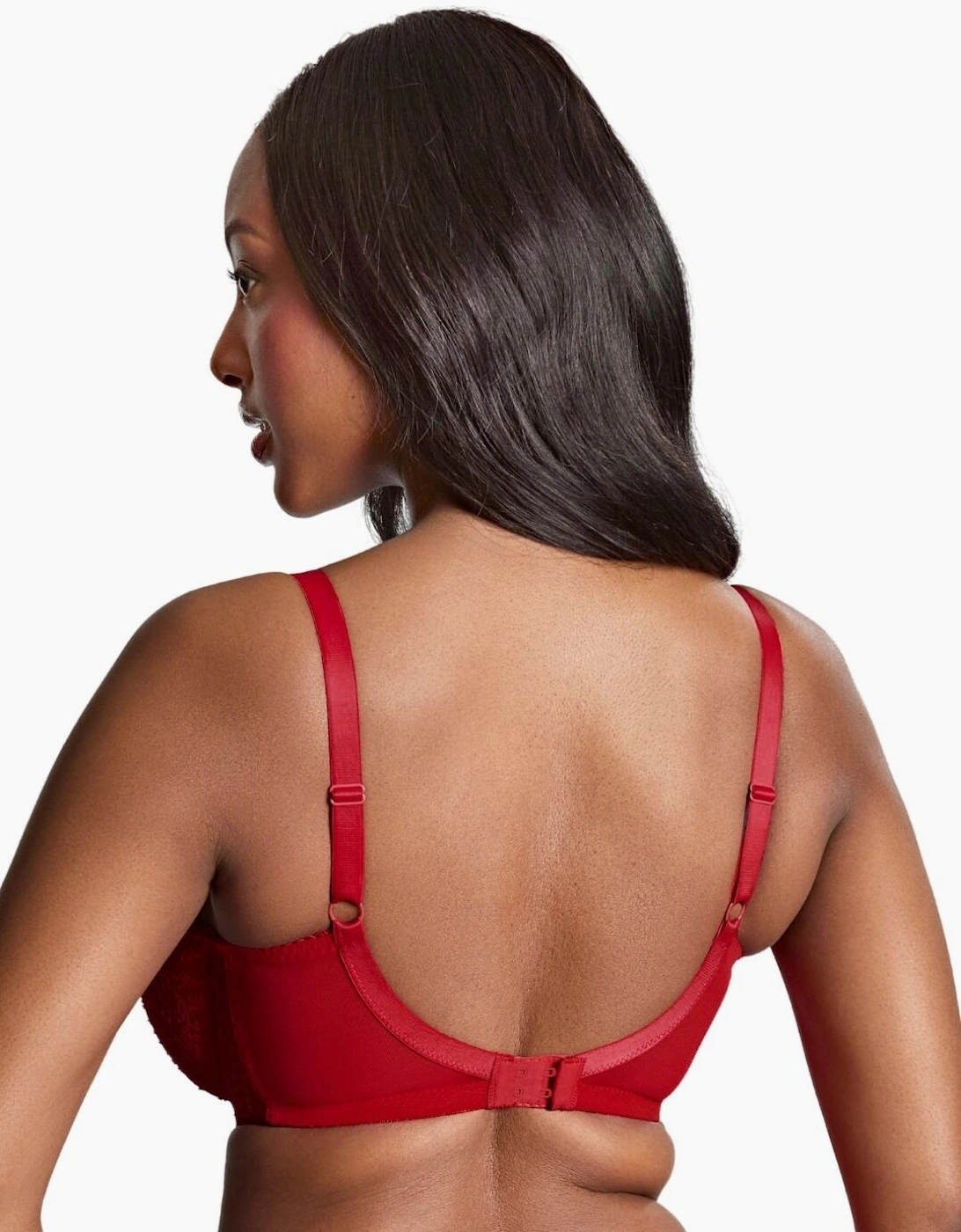 10966 Panache Tango Lace Balcony Bra
