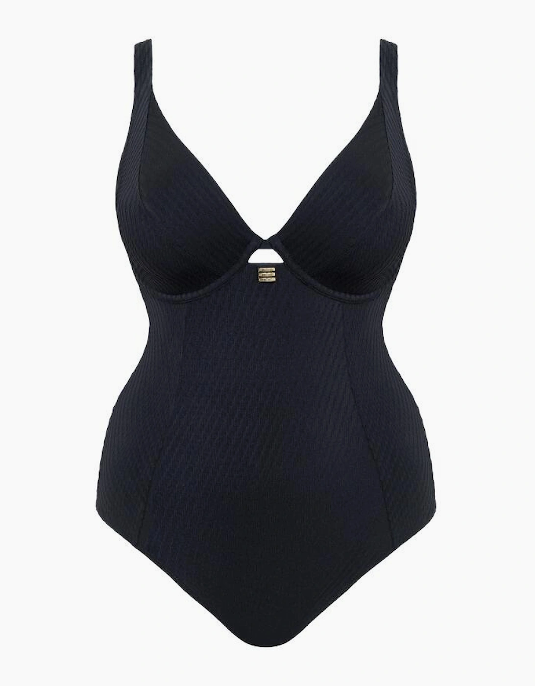 CS034605 Curvy Kate Jet Set Plunge Swimsuit