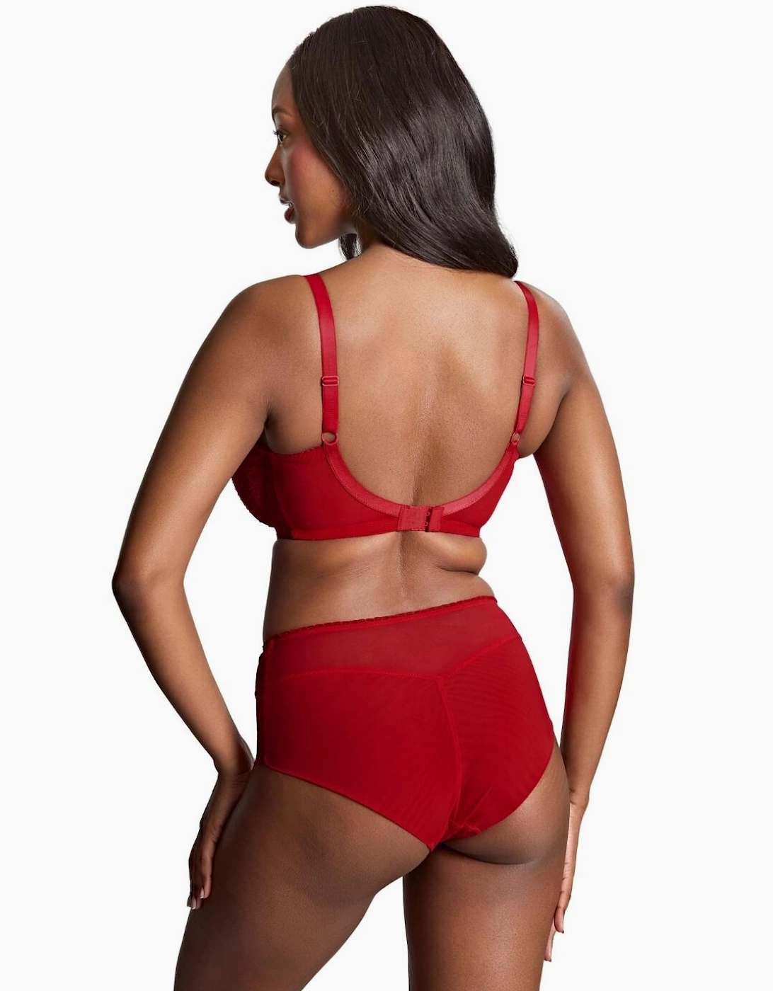 10966 Panache Tango Lace Balcony Bra