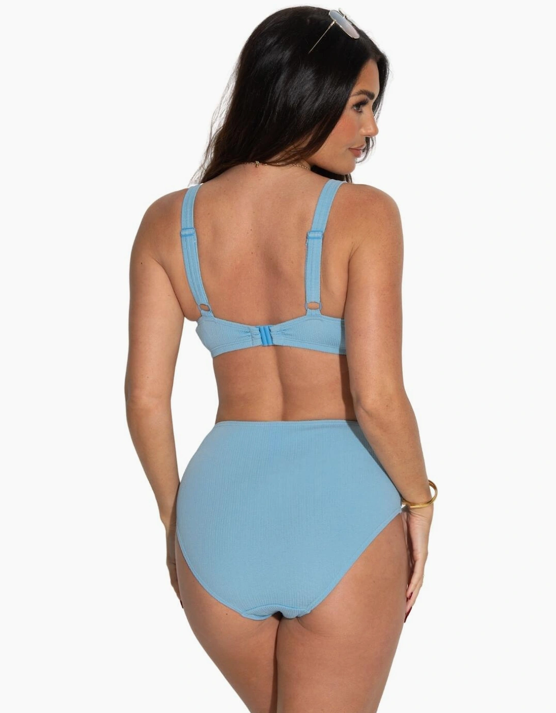 26401 Pour Moi Cali Hidden Wire Bikini Top
