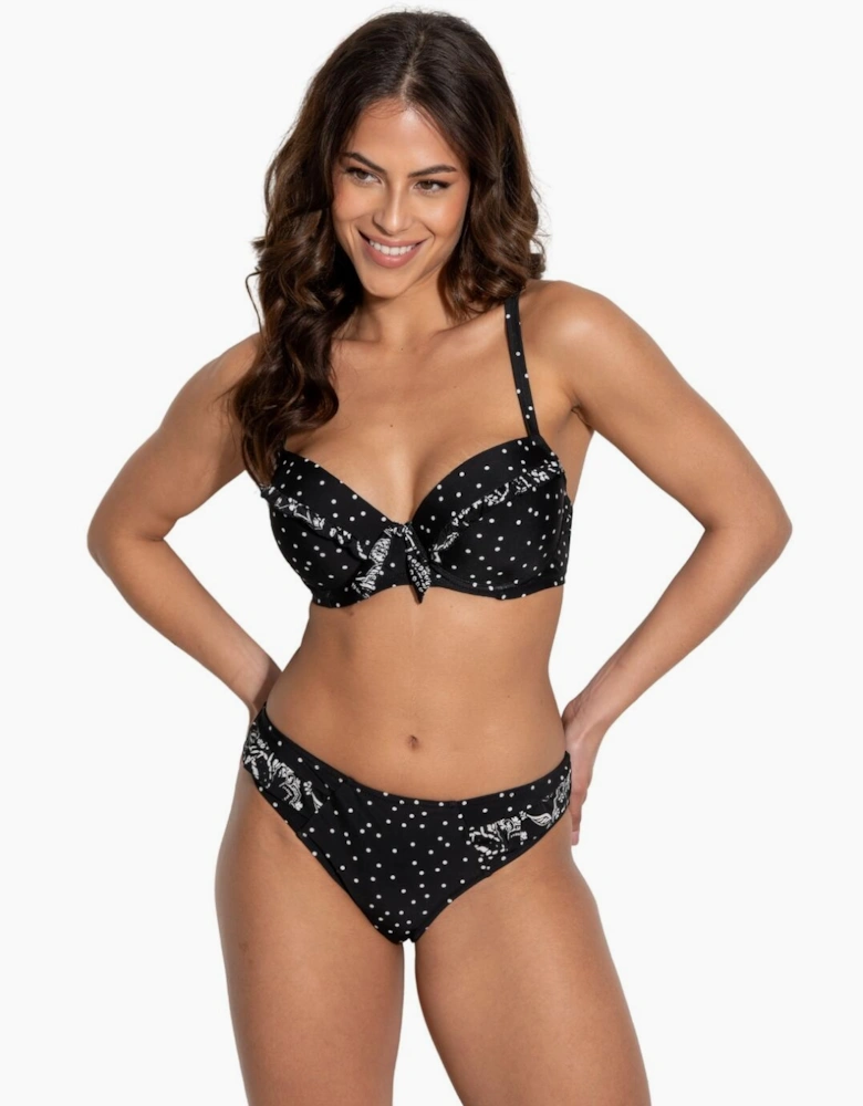 80007R Pour Moi Getaway Full Bikini Brief