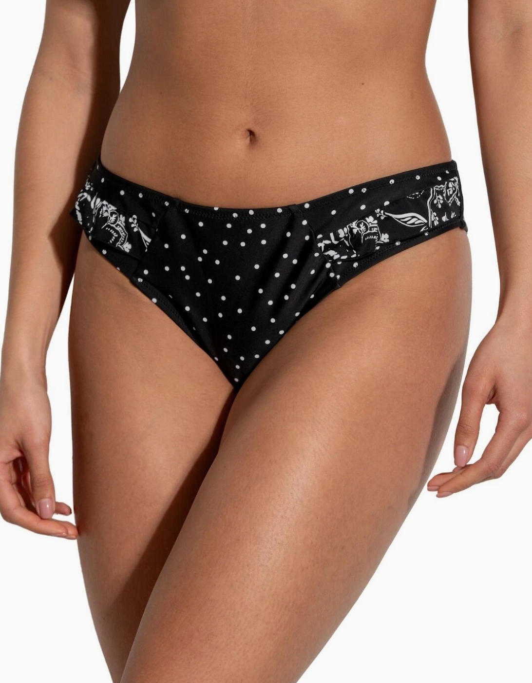 80007R Pour Moi Getaway Full Bikini Brief