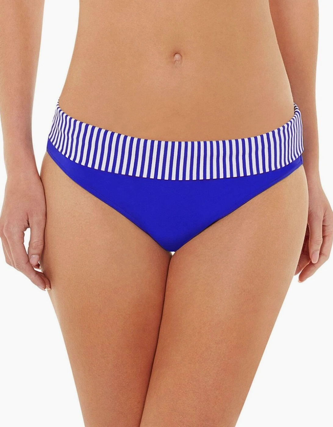 1600790 Lepel Riviera Fold Top Bikini Brief
