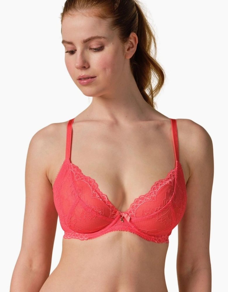 7725 Gossard Superboost Lace Plunge Bra
