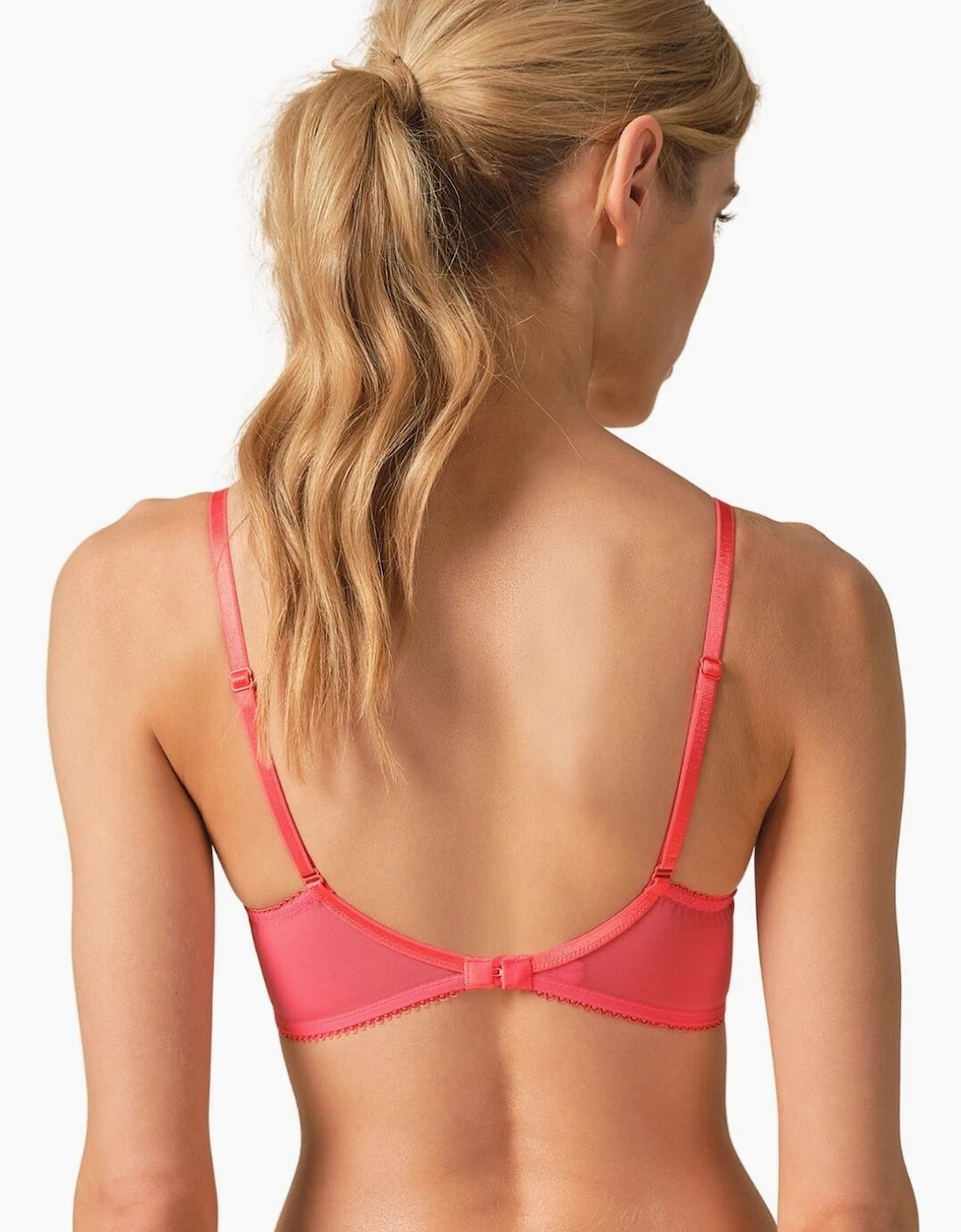 7725 Gossard Superboost Lace Plunge Bra