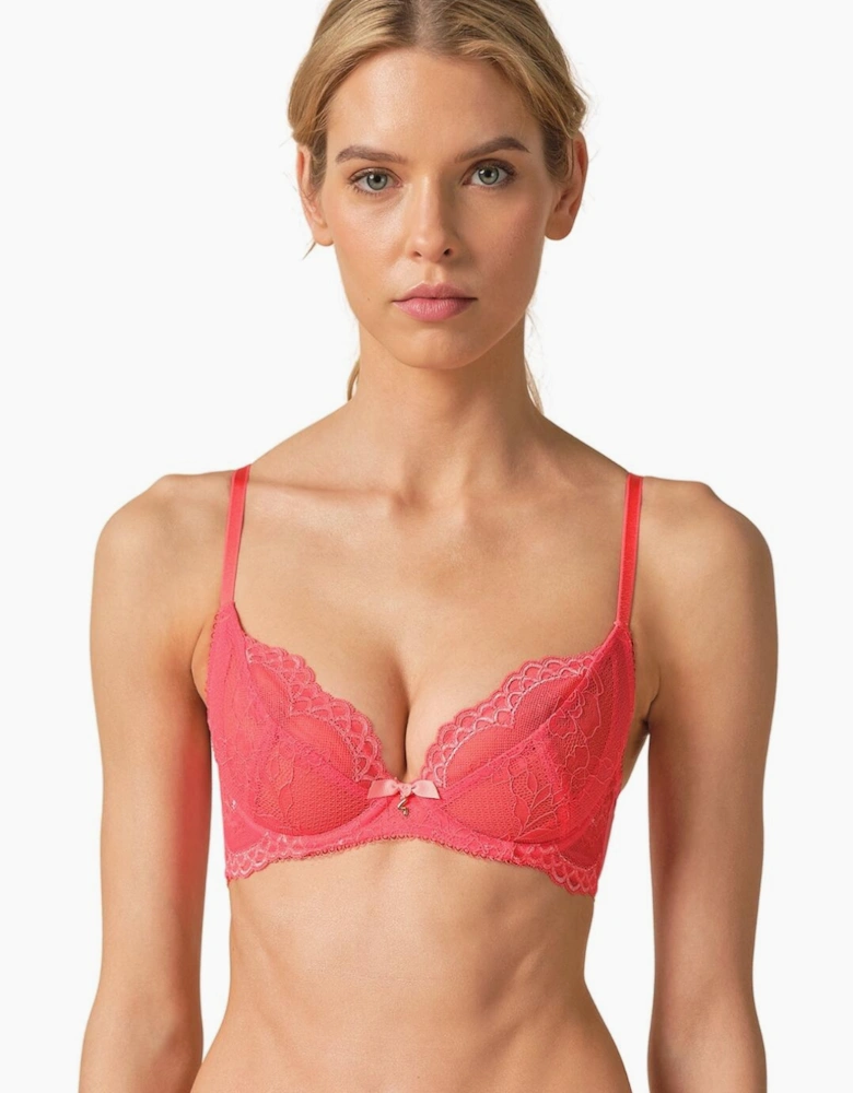 7725 Gossard Superboost Lace Plunge Bra