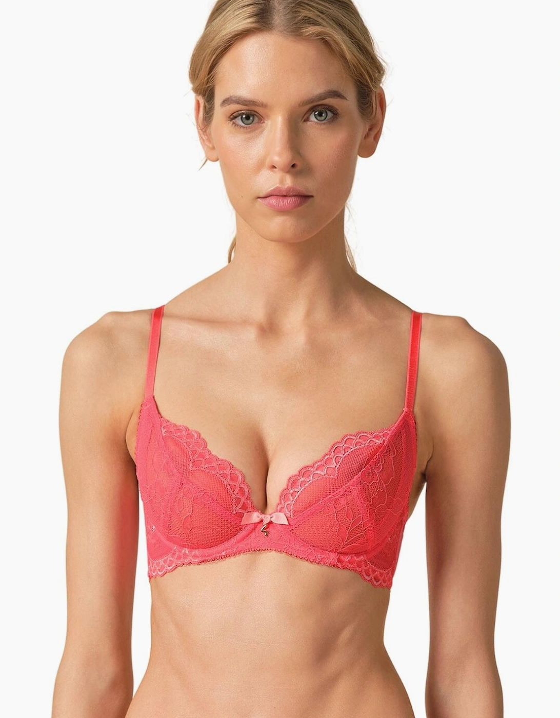 7725 Gossard Superboost Lace Plunge Bra