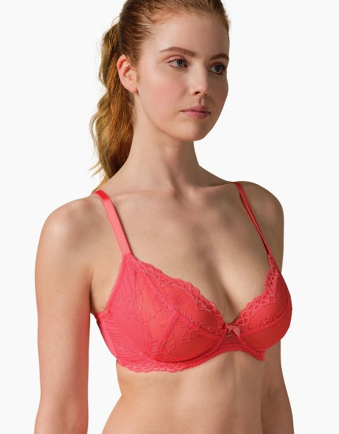 7725 Gossard Superboost Lace Plunge Bra