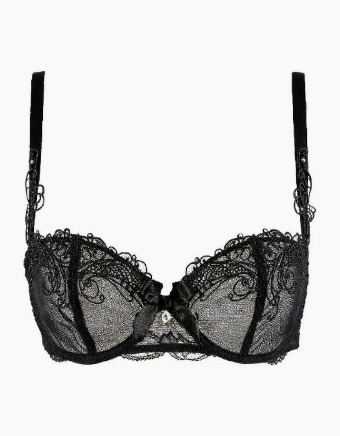ACA3403 Lise Charmel Soir De Venise Half Cup Bra