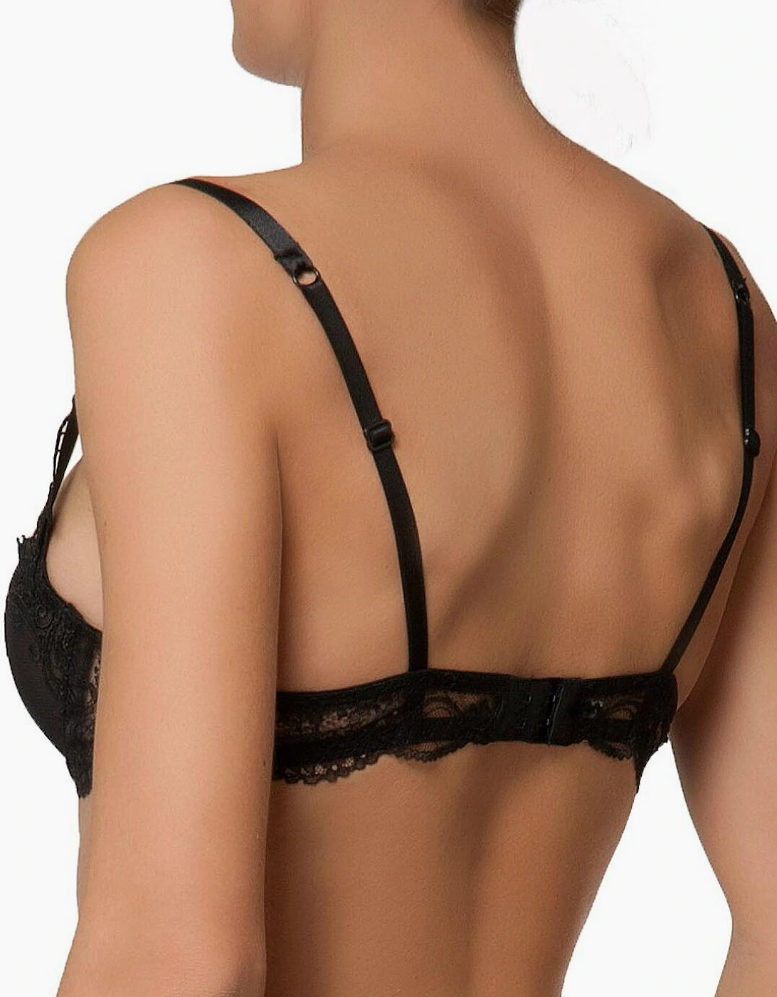 ACA3403 Lise Charmel Soir De Venise Half Cup Bra