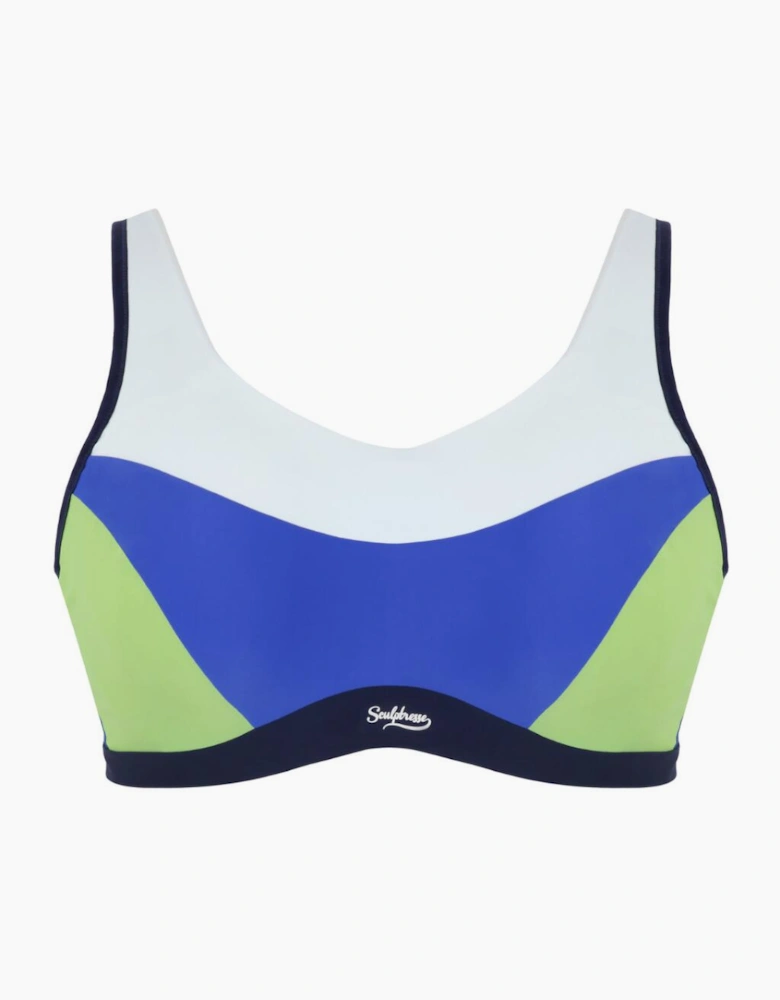 9442 Sculptresse by Panache Upbeat Non Padded Sports Bra