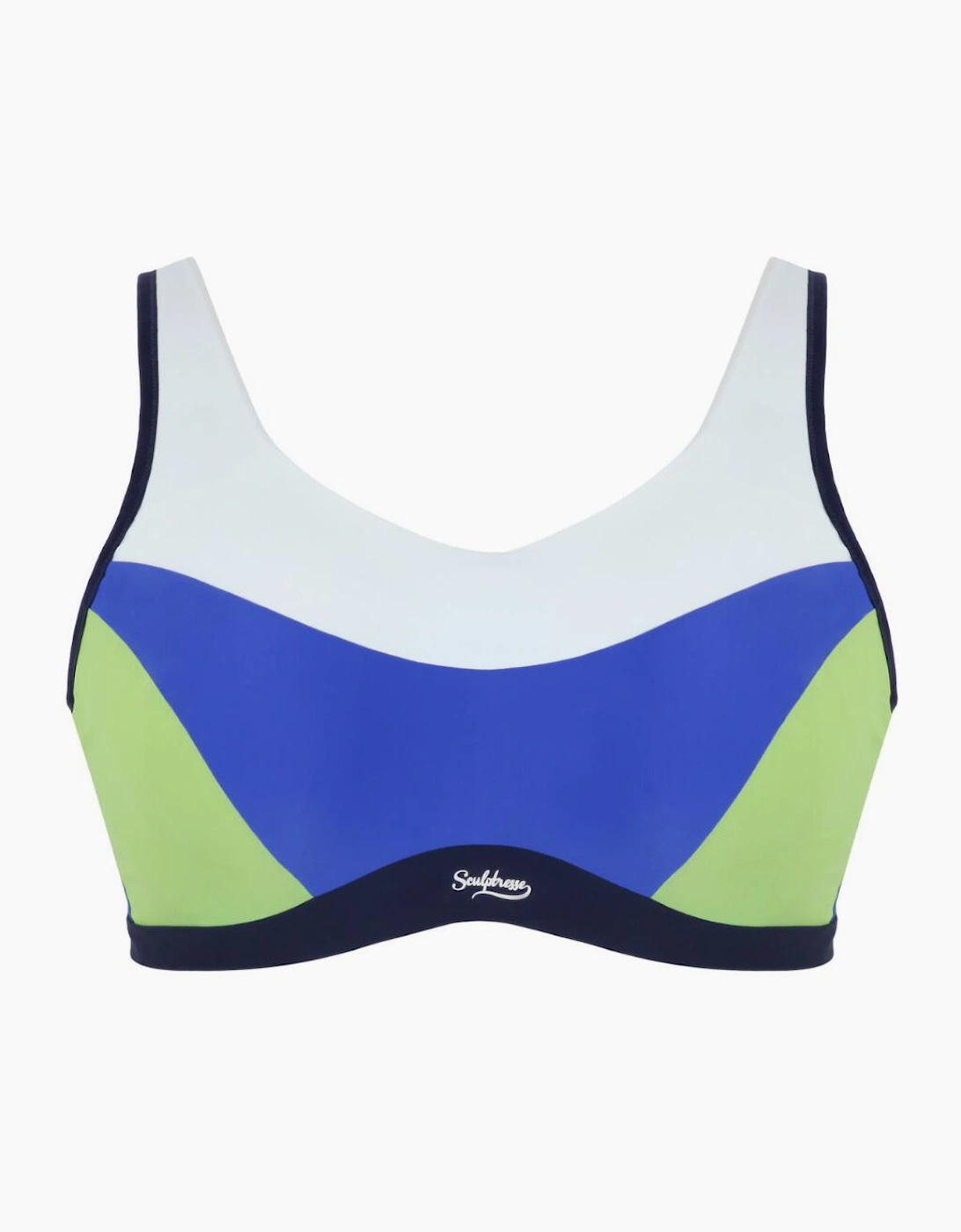 9442 Sculptresse by Panache Upbeat Non Padded Sports Bra