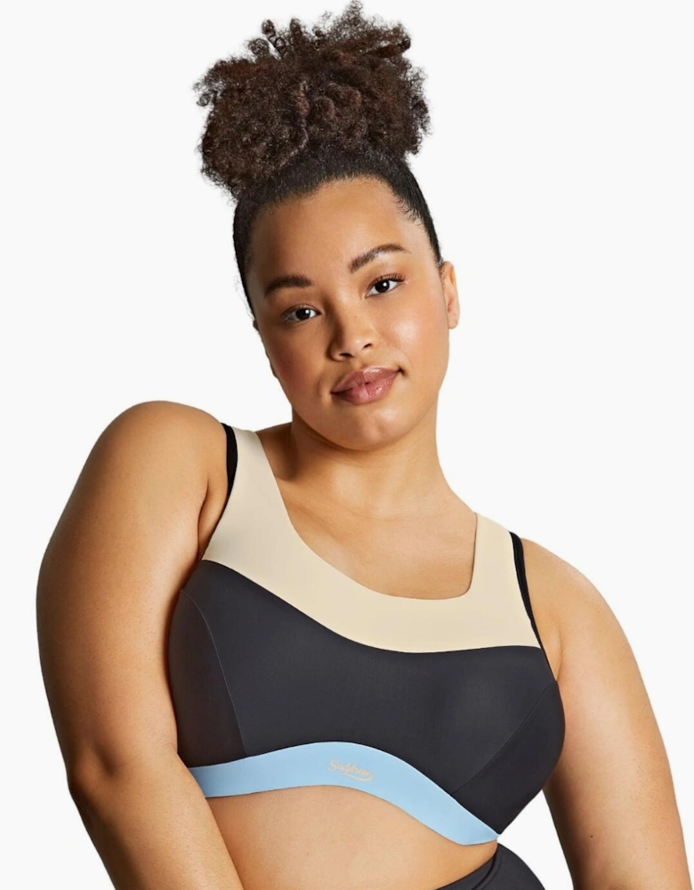 9442 Sculptresse by Panache Upbeat Non Padded Sports Bra