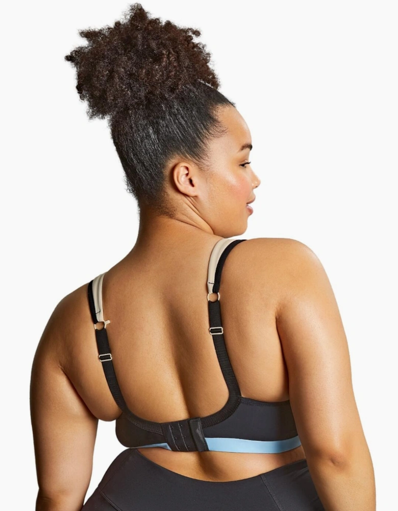 9442 Sculptresse by Panache Upbeat Non Padded Sports Bra