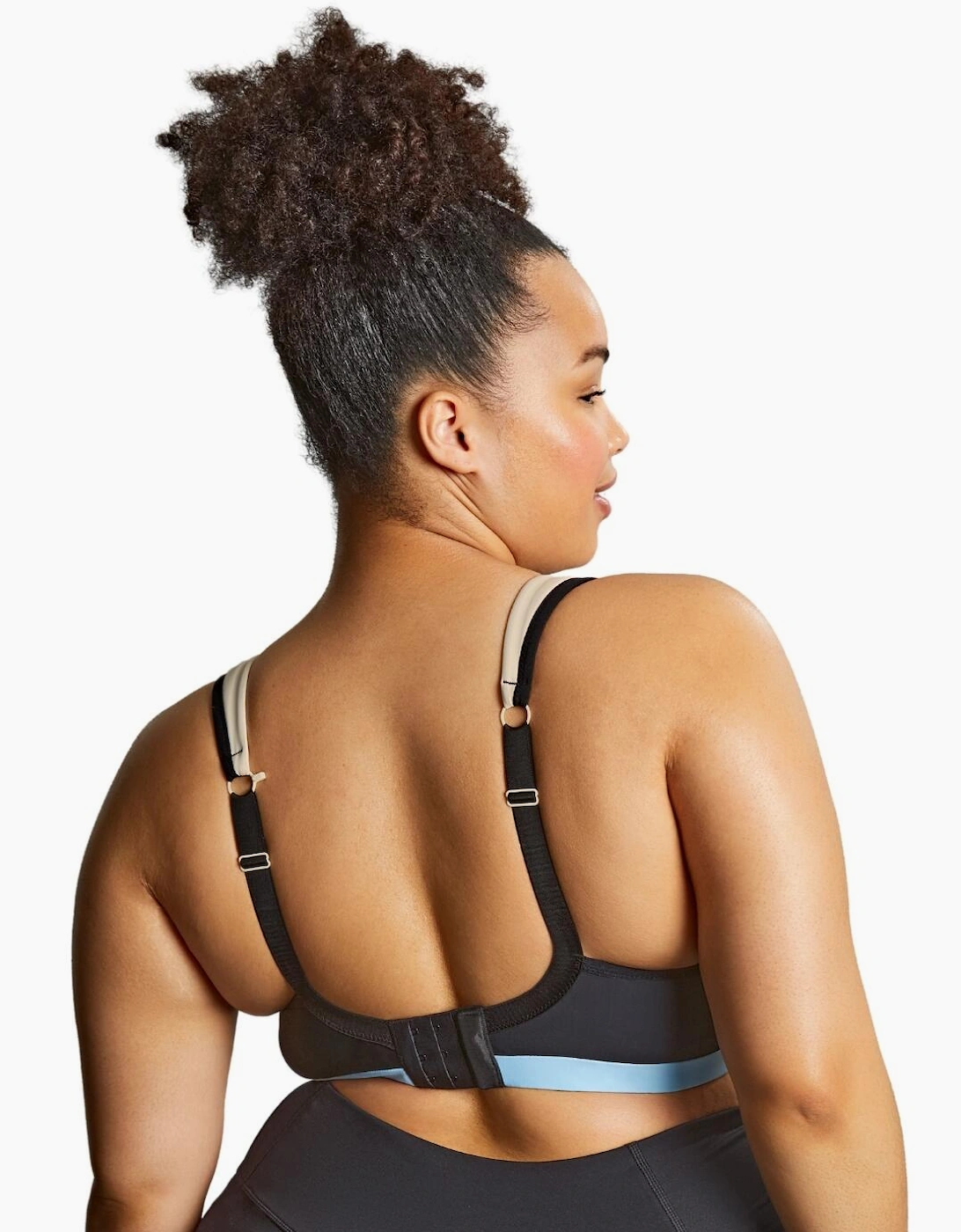 9442 Sculptresse by Panache Upbeat Non Padded Sports Bra