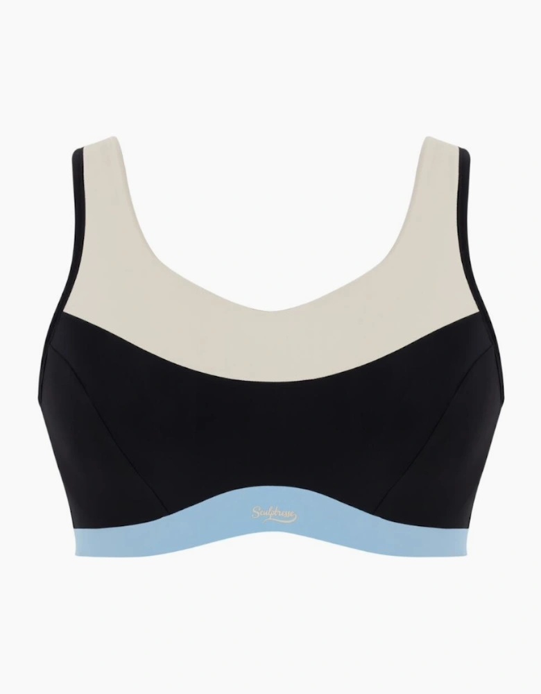 9442 Sculptresse by Panache Upbeat Non Padded Sports Bra