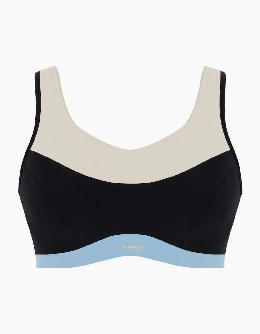 9442 Sculptresse by Panache Upbeat Non Padded Sports Bra