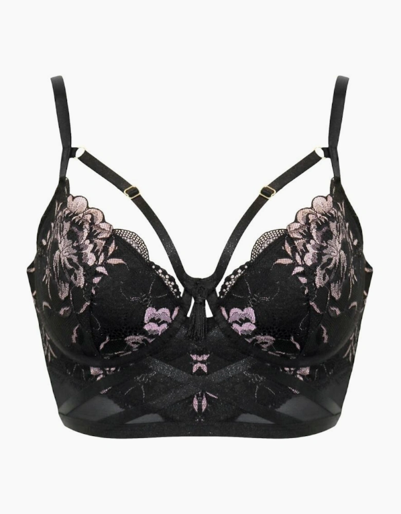 27501 Pour Moi After Hours Padded Longline Bra