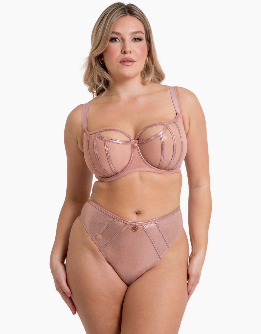 ST045200 Scantilly by Curvy Kate Eos Thong