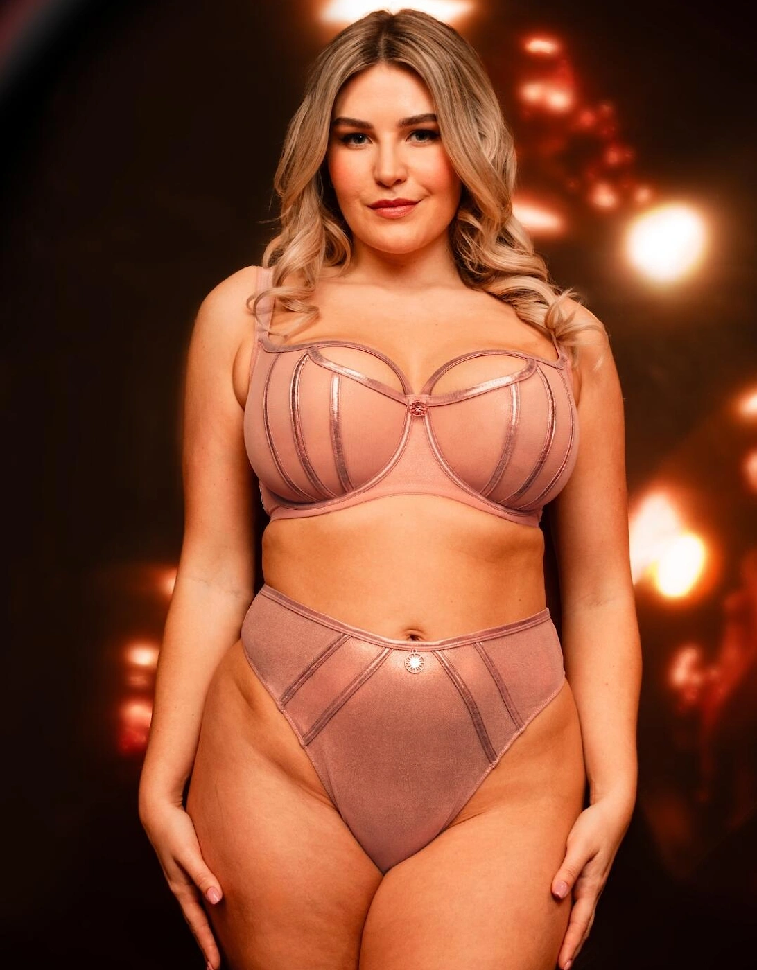 ST045200 Scantilly by Curvy Kate Eos Thong