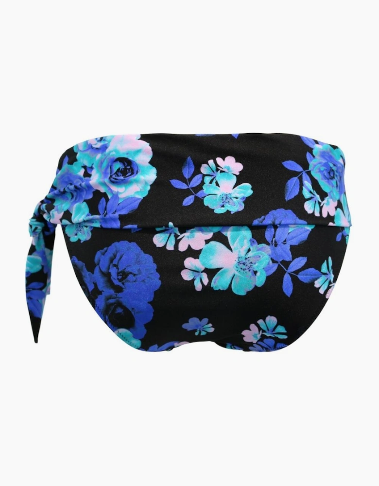 29703 Pour Moi Portofino Tie Fold Over Bikini Brief