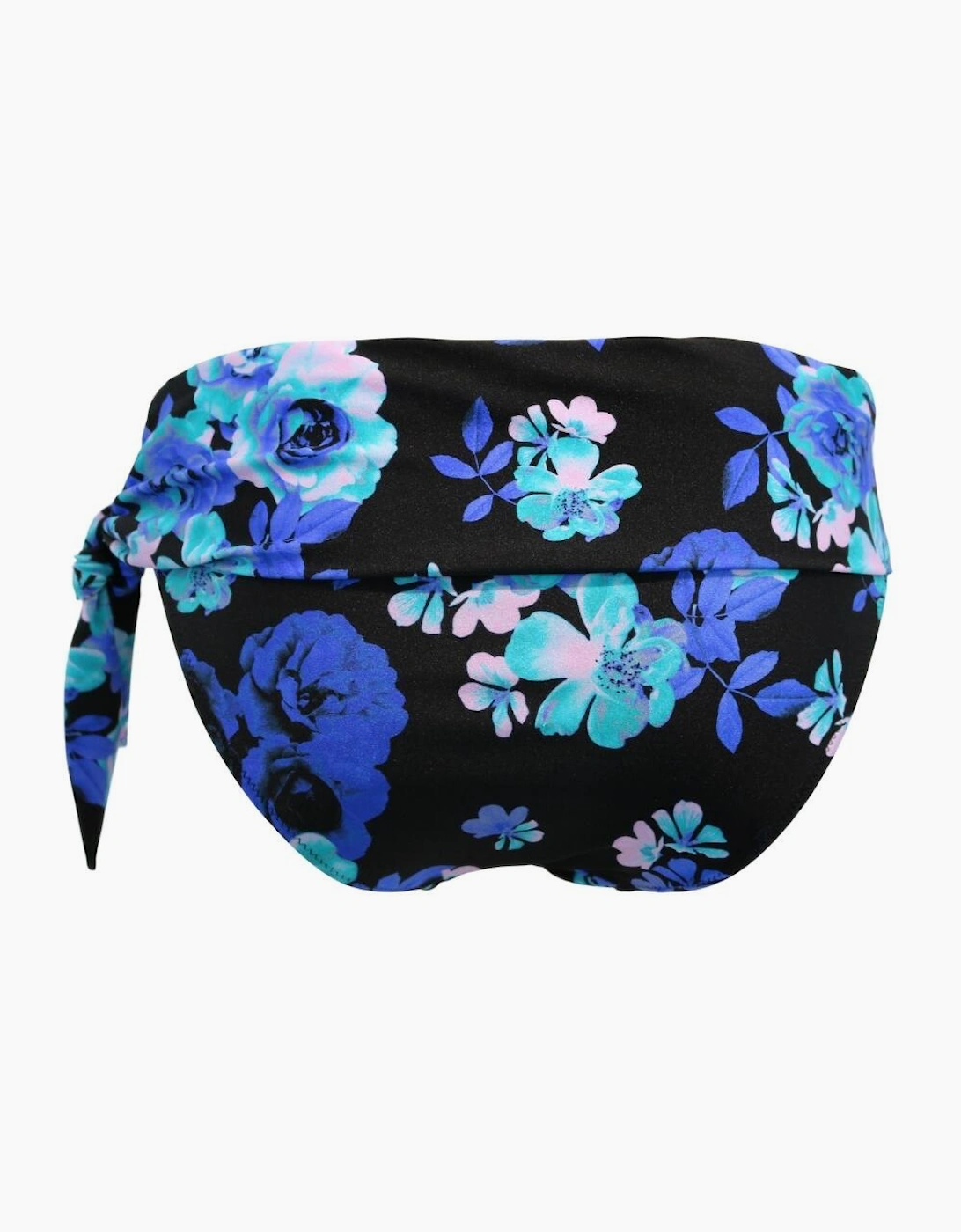 29703 Pour Moi Portofino Tie Fold Over Bikini Brief