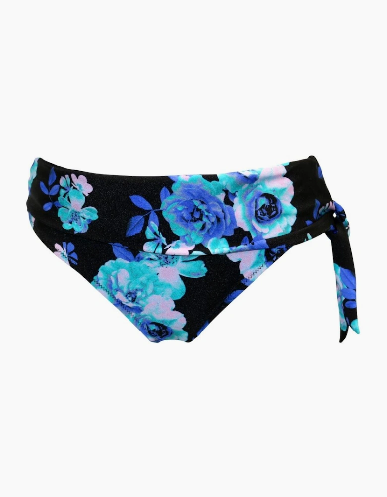 29703 Pour Moi Portofino Tie Fold Over Bikini Brief