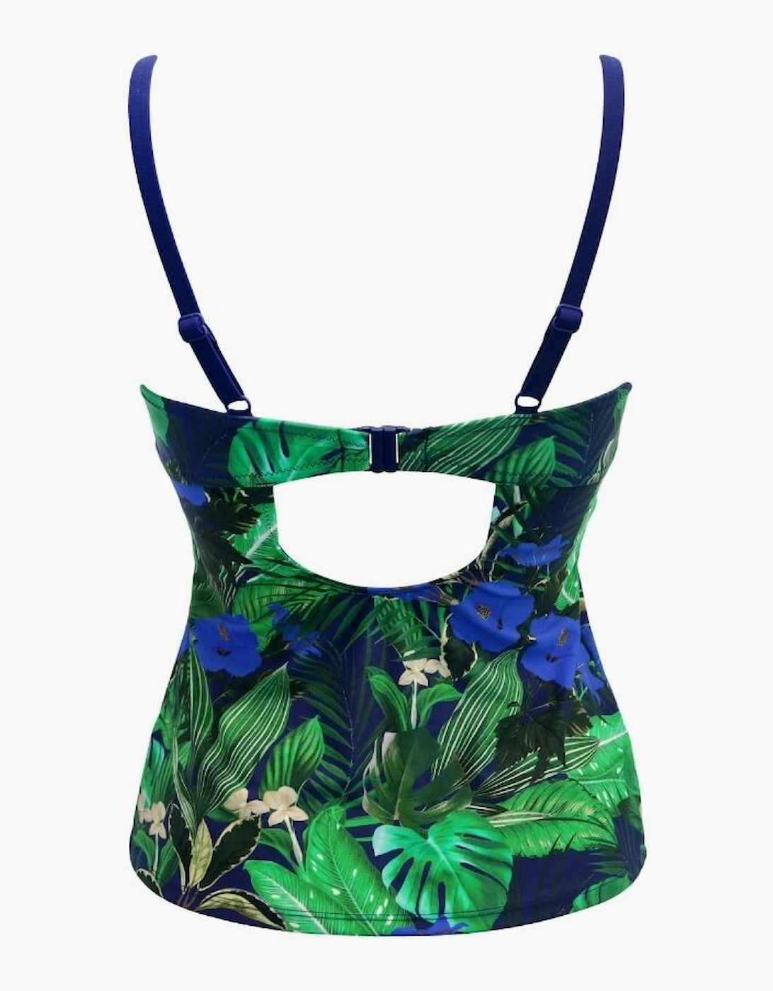 21116R Pour Moi Palermo Padded Tankini Top