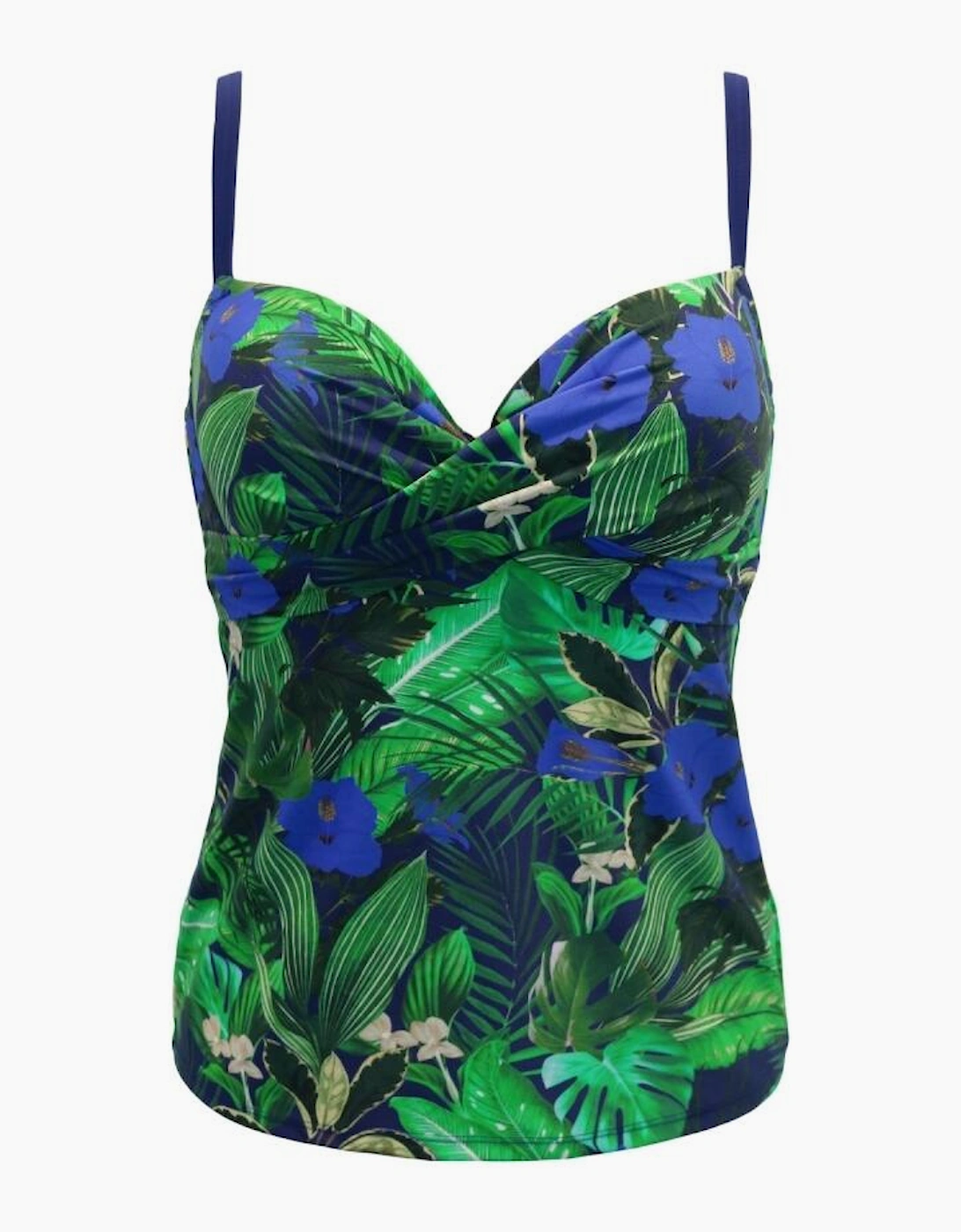 21116R Pour Moi Palermo Padded Tankini Top